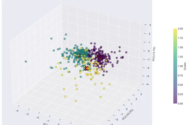Customer Segmentation Clustering