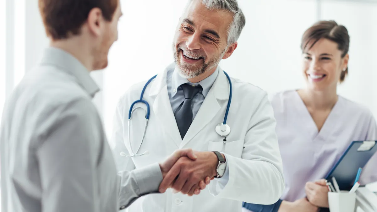 Patient Referral Automation