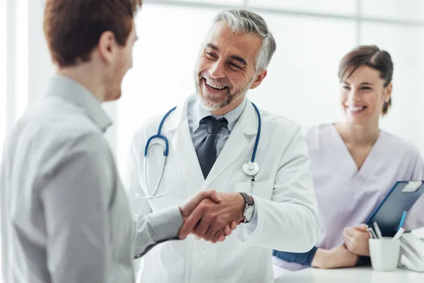 Patient Referral System