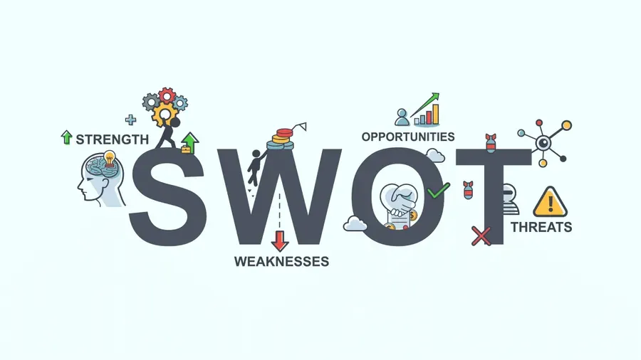 SWOT Analysis Process Optimization